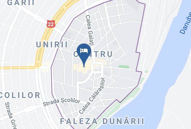 Braila - Vila Edy's Maps
