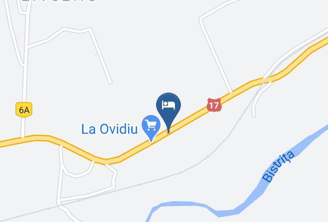 Livezile - Vila Erica Maps