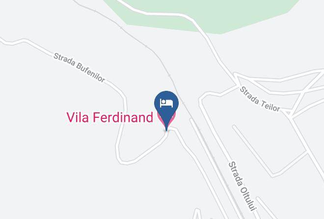 Anina - Vila Ferdinand Maps