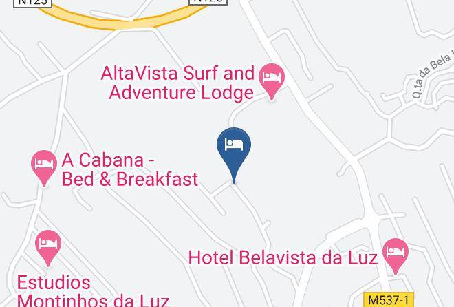 Lagos - Vila Florina Maps