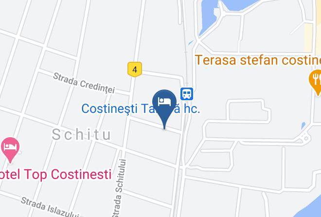 Costinesti - Vila Gaina Maps