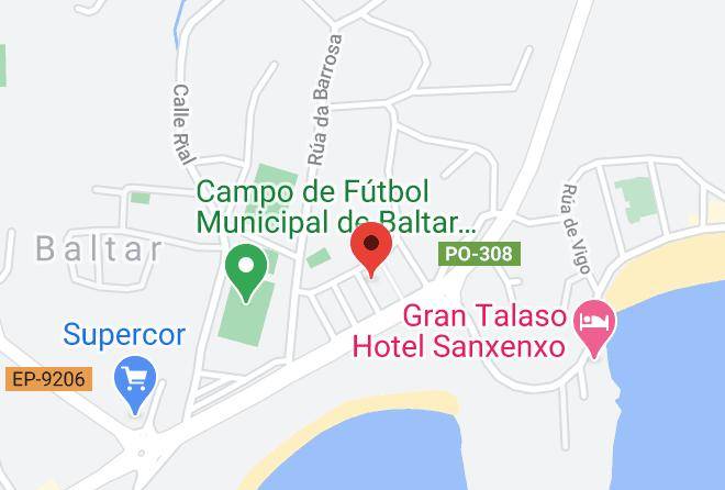 Pontevedra - Vila Galinans Maps