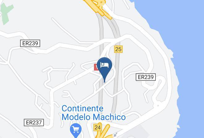 Machico - Vila Gama Maps