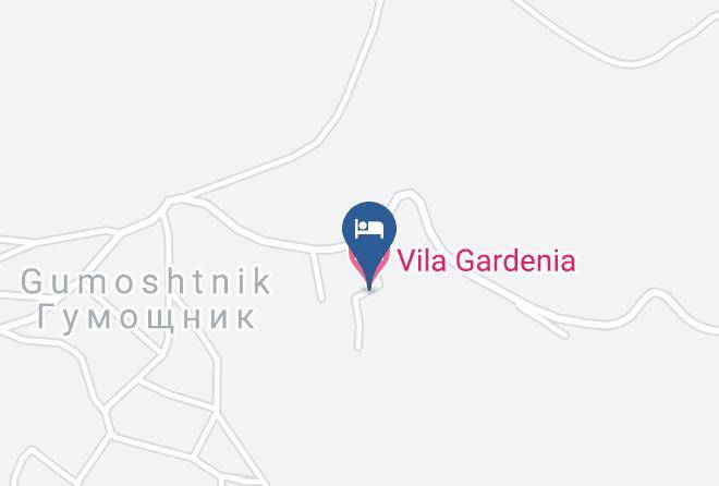 Troyan - Vila Gardenia Maps