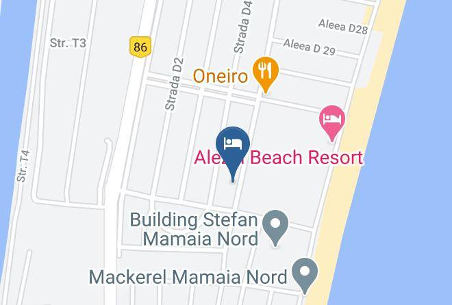 Navodari - Vila Gema Maps