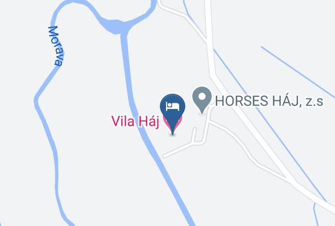 Sumperk - Vila Haj Maps
