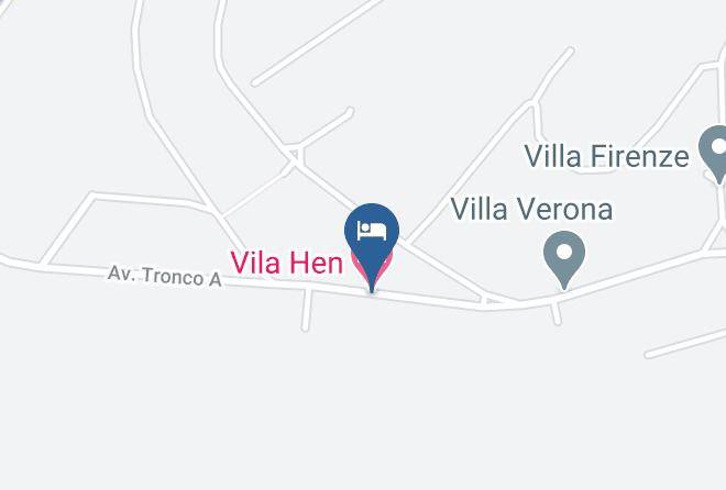 Mata De Sao Joao - Vila Hen Maps
