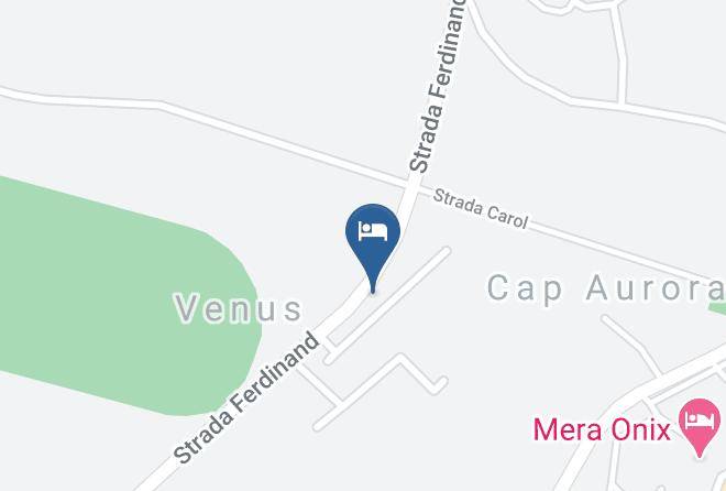 Mangalia - Vila Hipo Maps