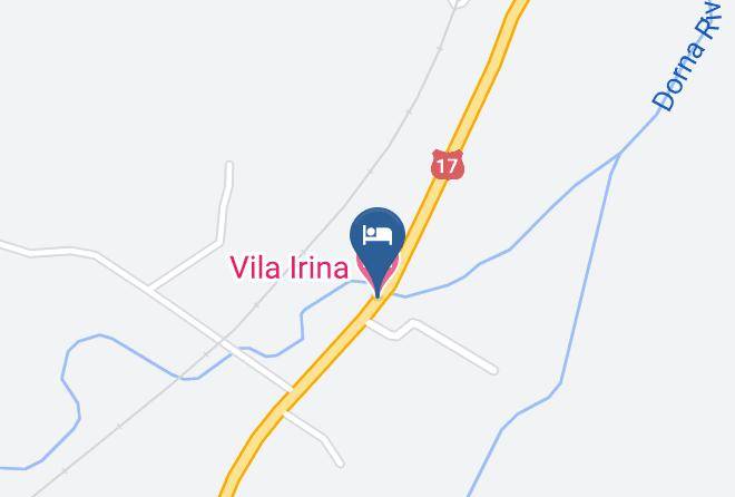 Poiana Stampei - Vila Irina Maps