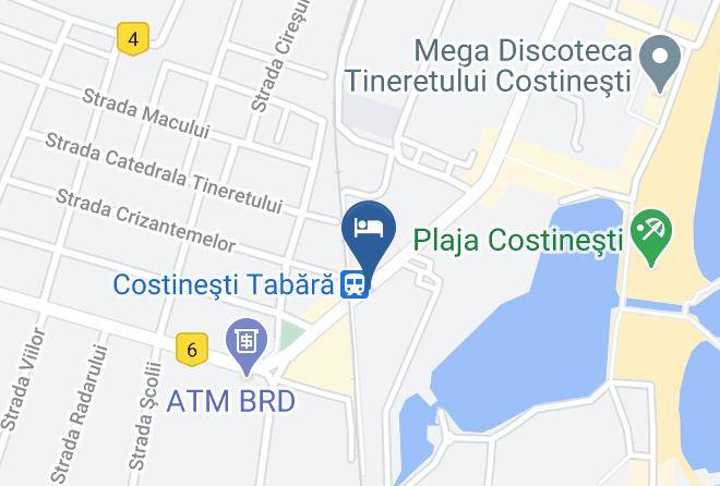 Costinesti - Vila Iris Maps