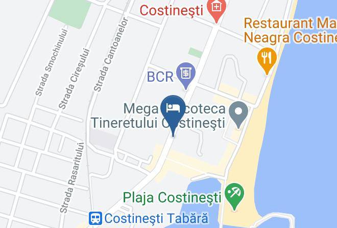 Costinesti - Vila Jianu Maps