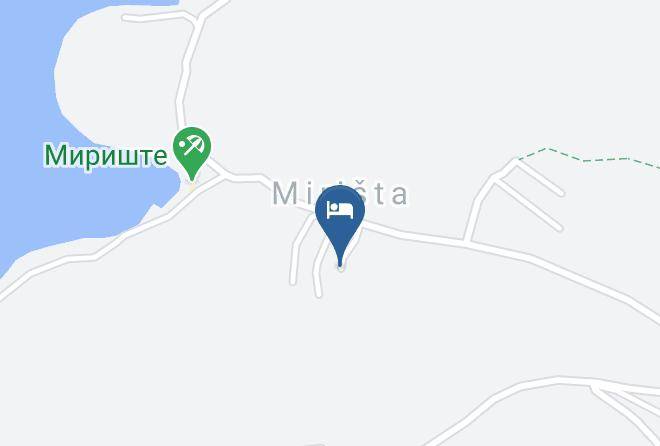 Herceg Novi - Vila Jovana Maps