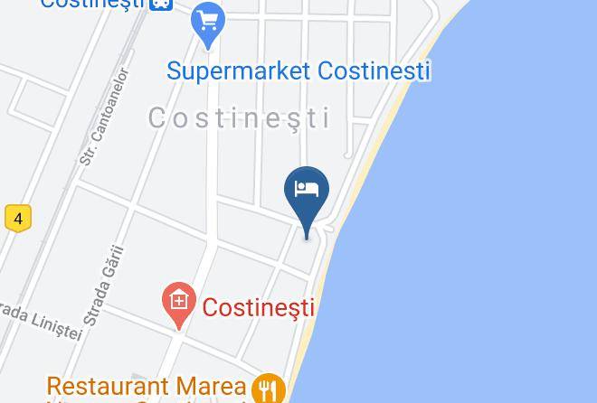 Costinesti - Vila Julia Costinesti Maps