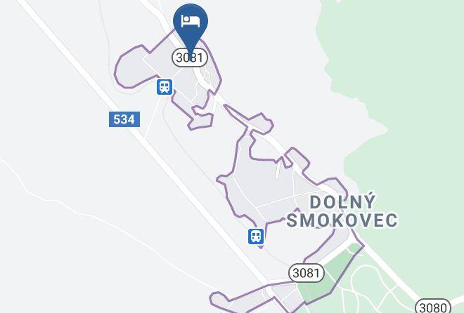 Poprad - Vila Kalinciak Aesculap Maps