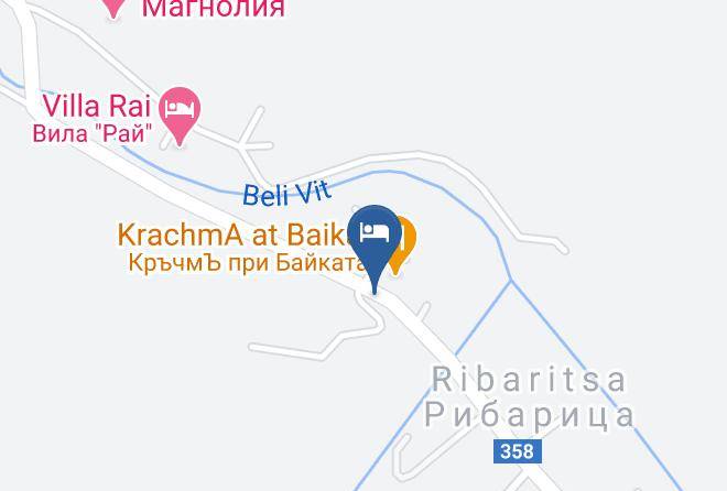 Teteven - Vila Kerenski Maps