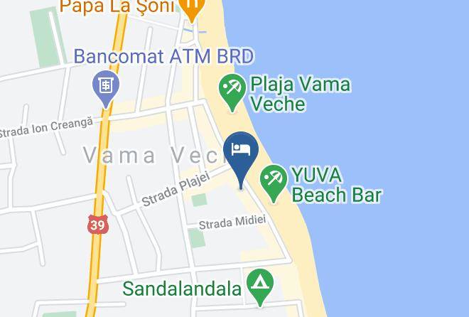 Limanu - Vila Kherim Maps