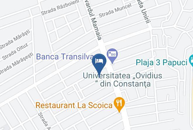 Constanta - Vila Lara Maps
