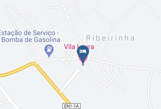 Ribeira Grande - Vila Laura Maps