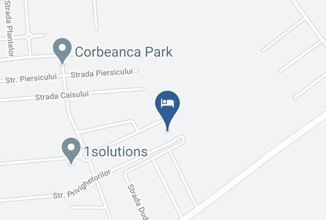Corbeanca - Vila Lior Maps