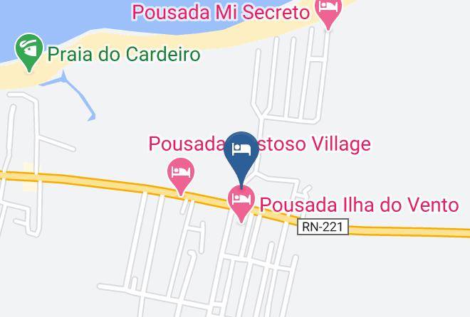 Touros - Vila Loop Maps