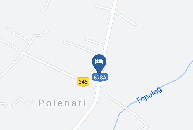 Ciofrangeni - Vila Luna Poema Maps