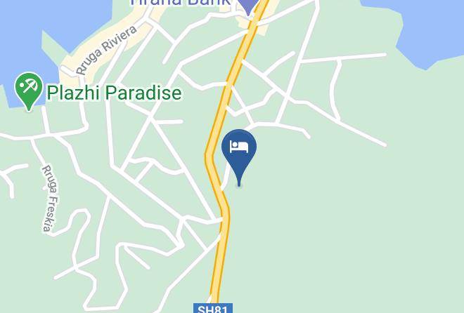 Saranda - Vila Malo 2 Maps