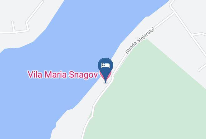 Gruiu - Vila Maria Snagov Maps