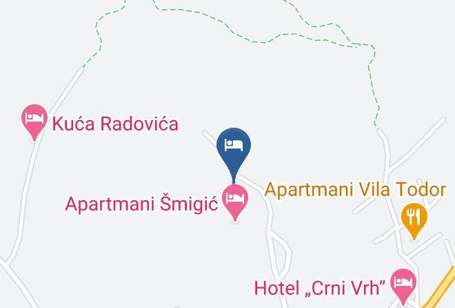 Kolubara District - Vila Marija Maps