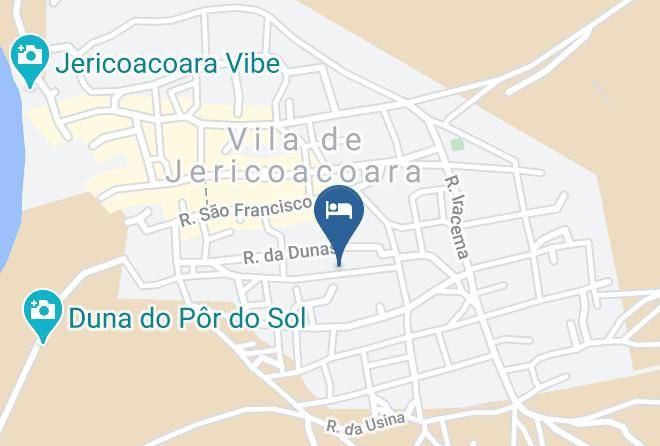 Jijoca De Jericoacoara - Vila Marina Jeri Maps