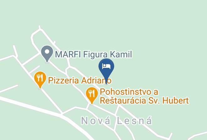 Poprad - Vila Marko Maps