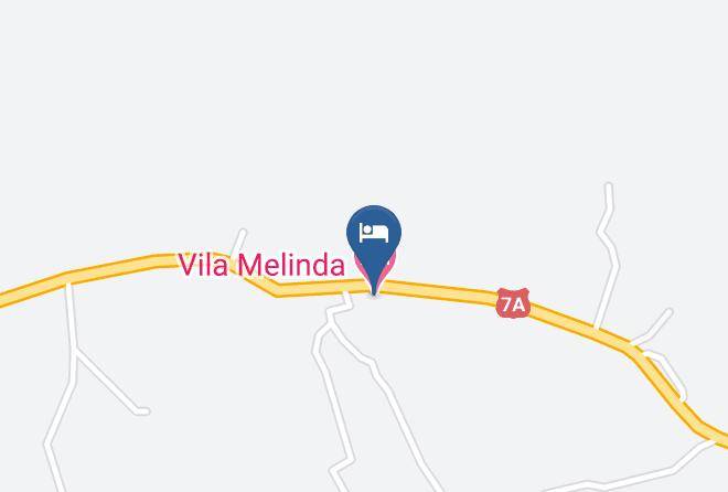 Petrosani - Vila Melinda Maps