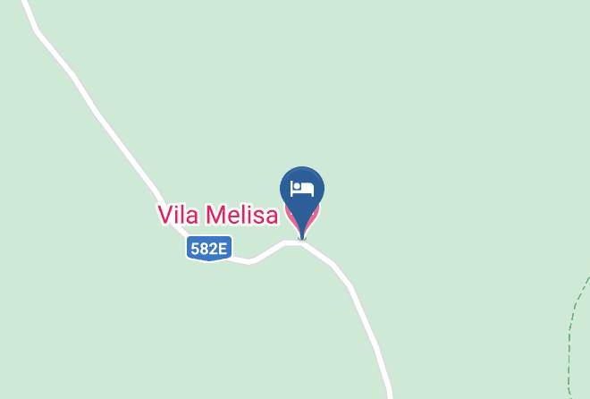 Valiug - Vila Melisa Maps