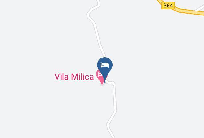 Moravicki Okrug - Vila Milica Maps