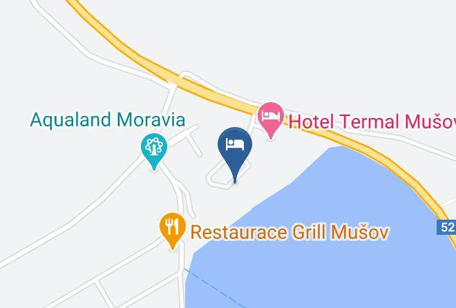 Brno Province - Vila Moravia Maps