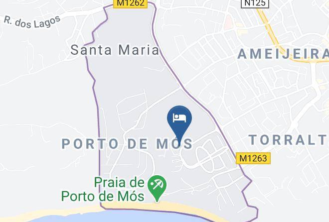 Lagos - Vila Mos 1e By Algarve Golden Properties Maps