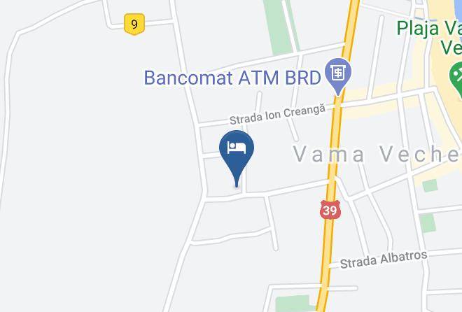 Limanu - Vila Natalia Maps