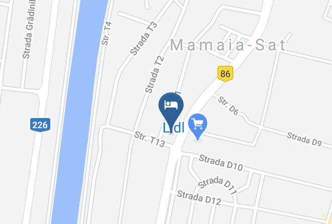 Navodari - Vila Noa Maps