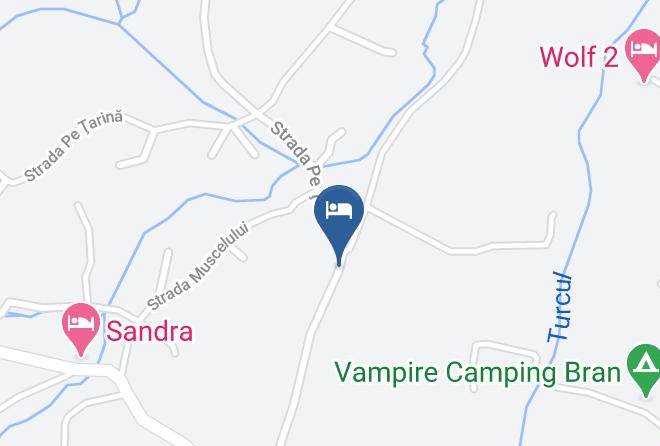 Bran - Vila Noel Maps