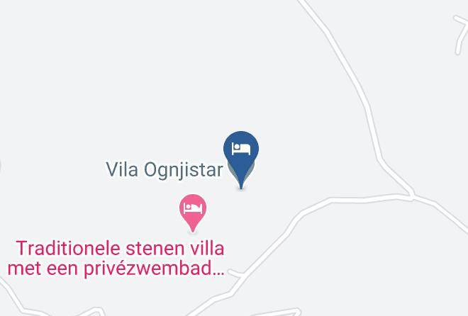 Zmijavci - Vila Ognjistar Maps