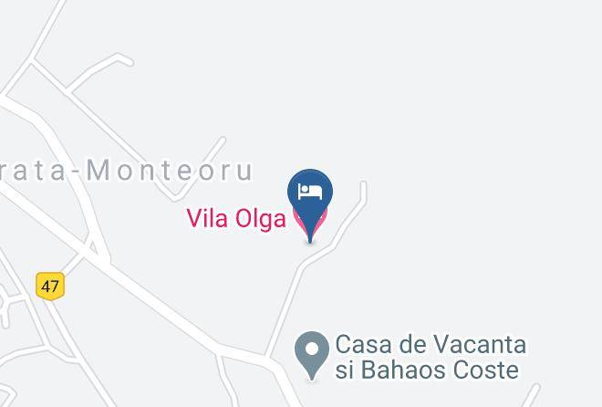 Merei - Vila Olga Maps