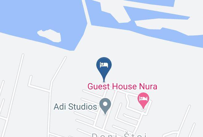 Vila Orhideja Cattleya Map