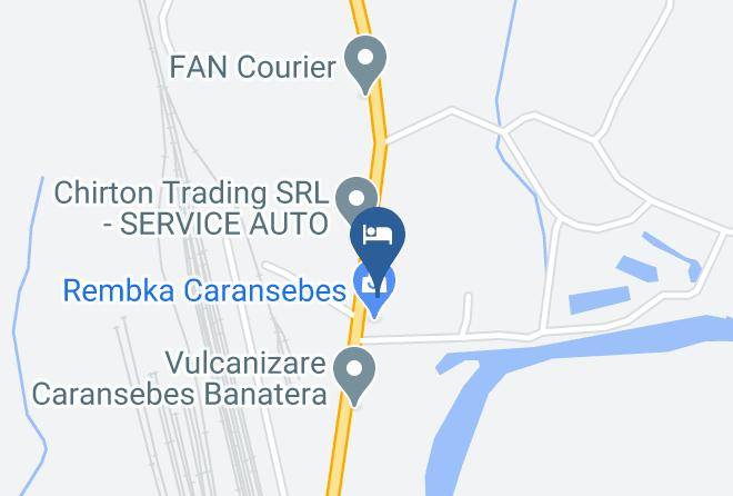 Caransebes - Vila Palace Maps
