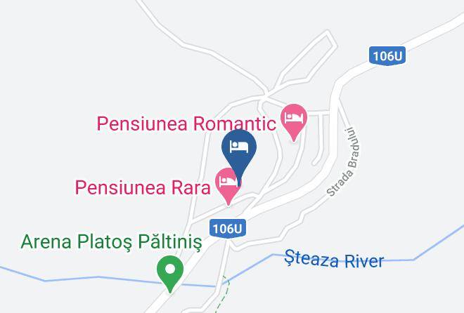 Poplaca - Vila Paltini Maps