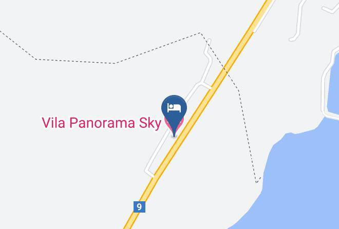 Aksakovo - Vila Panorama Sky Maps