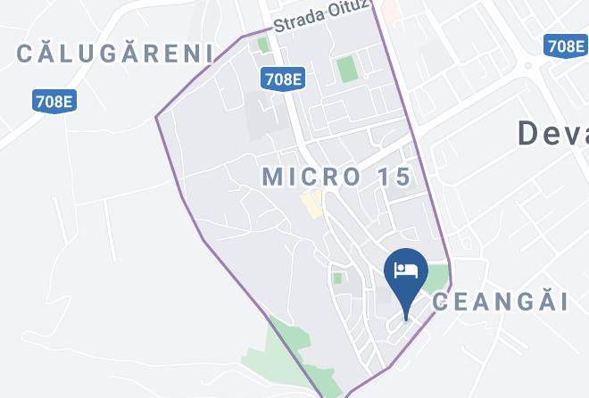 Deva - Vila Paradis Maps