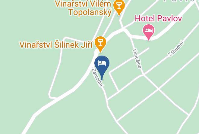 Breclav - Vila Pavlov Maps