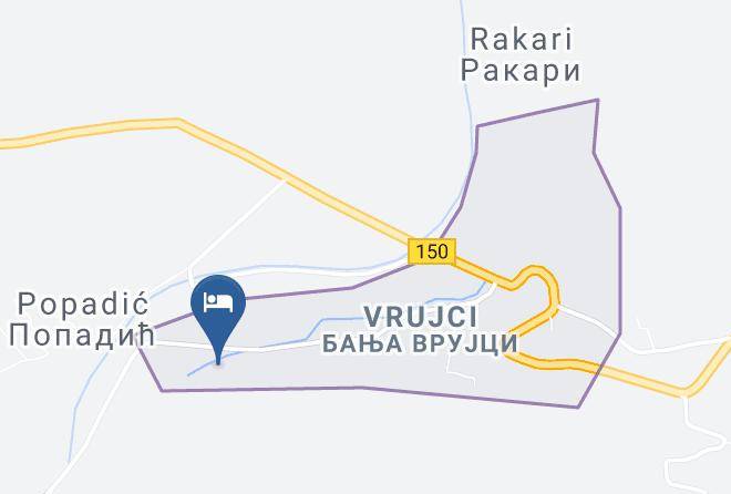 Kolubara District - Vila Petra Maps