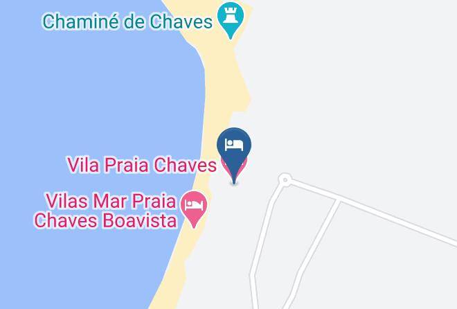 Boa Vista - Vila Praia Chaves Maps