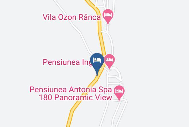 Novaci Straini - Vila Ranca Maps