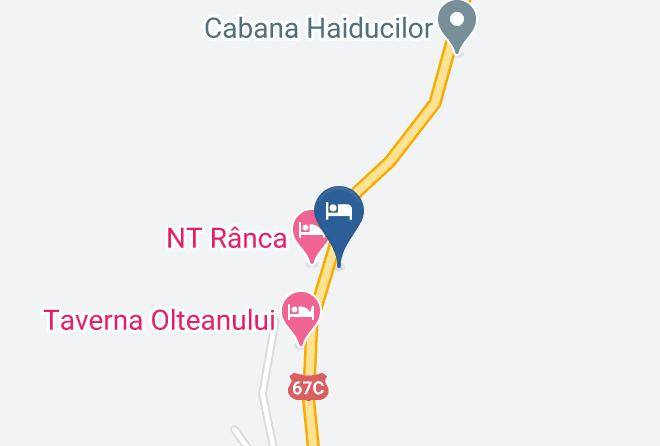 Novaci Straini - Vila Ranca Vila Maps